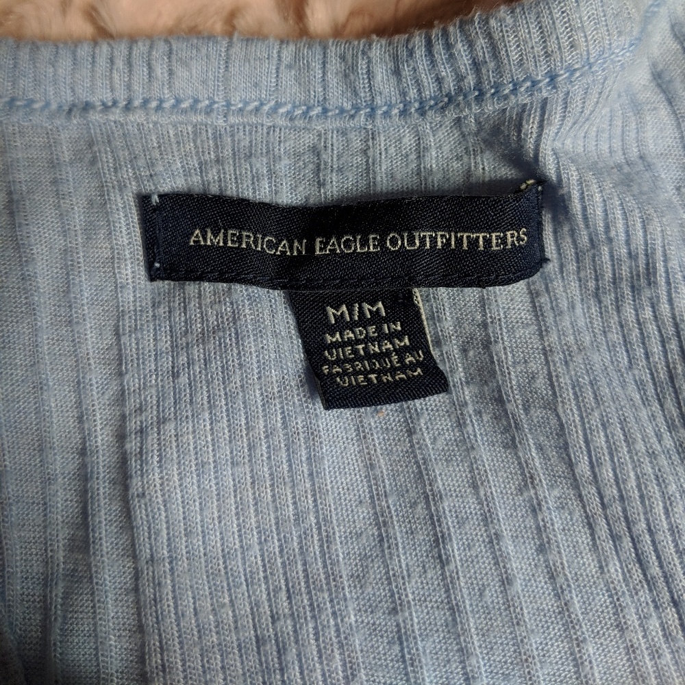 AMERICAN EAGLE Tank Top Size Medium - Picture 2 of 2